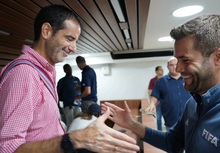 Parte positivo de la FIFA tras recorrido por las &aacute;reas de la Copa Mundial Femenina Sub-20 y el estadio Pascual Guerrero de Cali