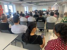 L&iacute;deres religiosos asistieron a un encuentro para formular sus aportes al Plan de Desarrollo &lsquo;Recuperemos Cali 2024 &ndash; 2027&rsquo;