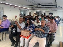 L&iacute;deres religiosos asistieron a un encuentro para formular sus aportes al Plan de Desarrollo &lsquo;Recuperemos Cali 2024 &ndash; 2027&rsquo;