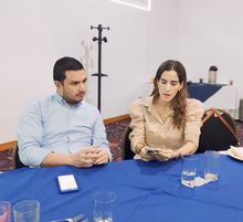 Alcald&iacute;a present&oacute; al gremio constructor diagn&oacute;sticos preliminares de  Planeaci&oacute;n, Vivienda y H&aacute;bitat e Infraestructura