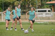 NJ/NY Gotham FC y Racing Louisville, se miden este viernes en el Pascual Guerrero por el t&iacute;tulo del torneo The Women&rsquo;s Cup