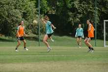 NJ/NY Gotham FC y Racing Louisville, se miden este viernes en el Pascual Guerrero por el t&iacute;tulo del torneo The Women&rsquo;s Cup