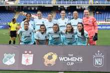 NJ/NY Gotham FC y Racing Louisville, se miden este viernes en el Pascual Guerrero por el t&iacute;tulo del torneo The Women&rsquo;s Cup