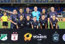 NJ/NY Gotham FC y Racing Louisville, se miden este viernes en el Pascual Guerrero por el t&iacute;tulo del torneo The Women&rsquo;s Cup