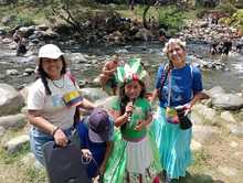 Civismo, cultura ciudadana y educaci&oacute;n ambiental, la f&oacute;rmula para recuperar r&iacute;os y huertas en tres sectores de Cali