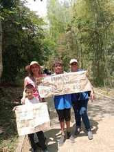 Civismo, cultura ciudadana y educaci&oacute;n ambiental, la f&oacute;rmula para recuperar r&iacute;os y huertas en tres sectores de Cali