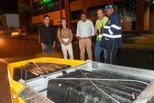 Acciones que recuperan a Cali: Alcald&iacute;a instal&oacute; dos amortiguadores de impacto para garantizar la seguridad vial