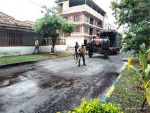 Secretar&iacute;a de Infraestructura ha recuperado v&iacute;as en 6 comunas de Cali