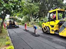 Secretar&iacute;a de Infraestructura ha recuperado v&iacute;as en 6 comunas de Cali