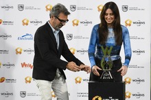 NJ/NY Gotham FC se coron&oacute; campe&oacute;n del torneo The Women&rsquo;s Cup  2024 en el Pascual Guerrero