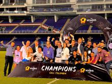Cali alberg&oacute; el torneo internacional de f&uacute;tbol femenino The Women&rsquo;s  Cup 2024