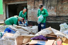 La heroica labor de los recicladores de Cali: factor clave en el desarrollo sostenible y el cuidado del medioambiente