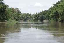 El lunes continuar&aacute; operaci&oacute;n de b&uacute;squeda del menor de edad desaparecido en el r&iacute;o Cauca