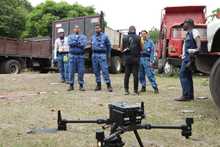 El lunes continuar&aacute; operaci&oacute;n de b&uacute;squeda del menor de edad desaparecido en el r&iacute;o Cauca