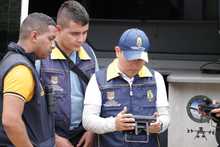 El lunes continuar&aacute; operaci&oacute;n de b&uacute;squeda del menor de edad desaparecido en el r&iacute;o Cauca