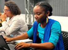 Socializamos las acciones que hemos llevado a cabo en beneficio de la poblaci&oacute;n migrante que llega a Cali