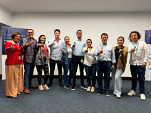 Socializamos las acciones que hemos llevado a cabo en beneficio de la poblaci&oacute;n migrante que llega a Cali