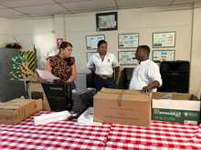 Instituciones Educativas Oficiales recibieron $362 millones en equipos de c&oacute;mputo