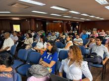 Hoja de ruta de la Educaci&oacute;n de Cali se socializ&oacute; durante el Primer Encuentro de  Rectores del sistema oficial