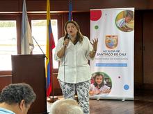 Hoja de ruta de la Educaci&oacute;n de Cali se socializ&oacute; durante el Primer Encuentro de  Rectores del sistema oficial