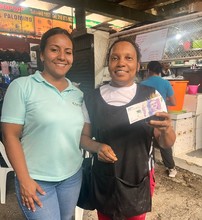 As&iacute; se vivi&oacute; &lsquo;Mi Plaza Bella&rsquo; en la plaza de mercado El Porvenir