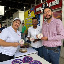 As&iacute; se vivi&oacute; &lsquo;Mi Plaza Bella&rsquo; en la plaza de mercado El Porvenir