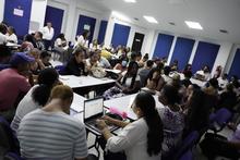 Avanzamos en la construcci&oacute;n del Plan de Desarrollo Distrital consolidando propuestas para la paz