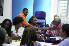 Avanzamos en la construcci&oacute;n del Plan de Desarrollo Distrital consolidando propuestas para la paz