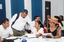 Avanzamos en la construcci&oacute;n del Plan de Desarrollo Distrital consolidando propuestas para la paz