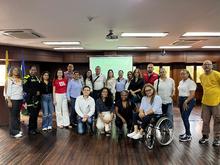 Con 14 representantes de organizaciones p&uacute;blicas y privadas, se instal&oacute; el Consejo Consultivo de Cultura Ciudadana 2024