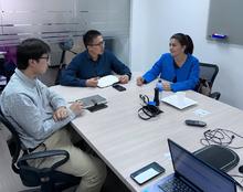 La EDRU realiza seguimiento a las alianzas de cooperaci&oacute;n internacional