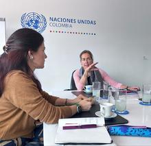 La EDRU realiza seguimiento a las alianzas de cooperaci&oacute;n internacional