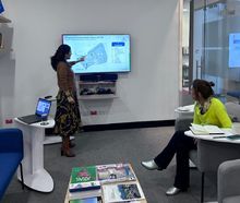 La EDRU realiza seguimiento a las alianzas de cooperaci&oacute;n internacional