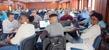 Los rectores de las Instituciones Educativas Oficiales participaron del primer taller de cocreaci&oacute;n digital para fortalecer sus habilidades TIC