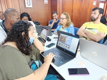 Los rectores de las Instituciones Educativas Oficiales participaron del primer taller de cocreaci&oacute;n digital para fortalecer sus habilidades TIC