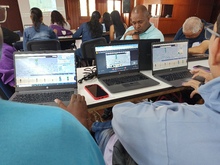 Los rectores de las Instituciones Educativas Oficiales participaron del primer taller de cocreaci&oacute;n digital para fortalecer sus habilidades TIC