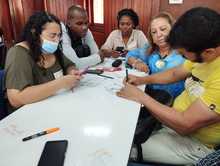 Los rectores de las Instituciones Educativas Oficiales participaron del primer taller de cocreaci&oacute;n digital para fortalecer sus habilidades TIC