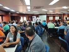 Los rectores de las Instituciones Educativas Oficiales participaron del primer taller de cocreaci&oacute;n digital para fortalecer sus habilidades TIC