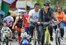 El domingo 10 de marzo regresa la Ciclovida