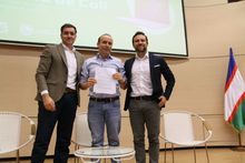 A trav&eacute;s de Inteligencia Artificial, la Alcald&iacute;a de Santiago de Cali y Amazon Web Service podr&aacute;n generar soluciones innovadoras para la ciudadan&iacute;a