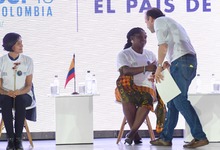 Cali camina hacia la COP16 para visibilizar la biodiversidad del Choc&oacute; biogeogr&aacute;fico al mundo