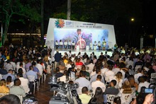 Cali camina hacia la COP16 para visibilizar la biodiversidad del Choc&oacute; biogeogr&aacute;fico al mundo