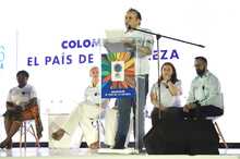 Cali camina hacia la COP16 para visibilizar la biodiversidad del Choc&oacute; biogeogr&aacute;fico al mundo