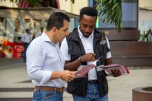 Alcald&iacute;a conmemora el &lsquo;D&iacute;a Internacional de la Mujer&rsquo; destacando las Casas de Justicia en la lucha contra la violencia de g&eacute;nero
