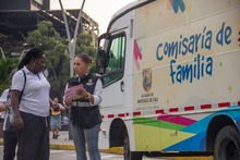 Alcald&iacute;a conmemora el &lsquo;D&iacute;a Internacional de la Mujer&rsquo; destacando las Casas de Justicia en la lucha contra la violencia de g&eacute;nero