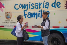 Alcald&iacute;a conmemora el &lsquo;D&iacute;a Internacional de la Mujer&rsquo; destacando las Casas de Justicia en la lucha contra la violencia de g&eacute;nero
