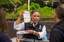 Alcald&iacute;a conmemora el &lsquo;D&iacute;a Internacional de la Mujer&rsquo; destacando las Casas de Justicia en la lucha contra la violencia de g&eacute;nero