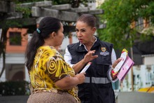 Alcald&iacute;a conmemora el &lsquo;D&iacute;a Internacional de la Mujer&rsquo; destacando las Casas de Justicia en la lucha contra la violencia de g&eacute;nero