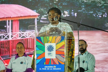 Cali camina hacia la COP16 para visibilizar el Chocó biogeográfico