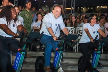 Cali camina hacia la COP16 para visibilizar el Chocó biogeográfico